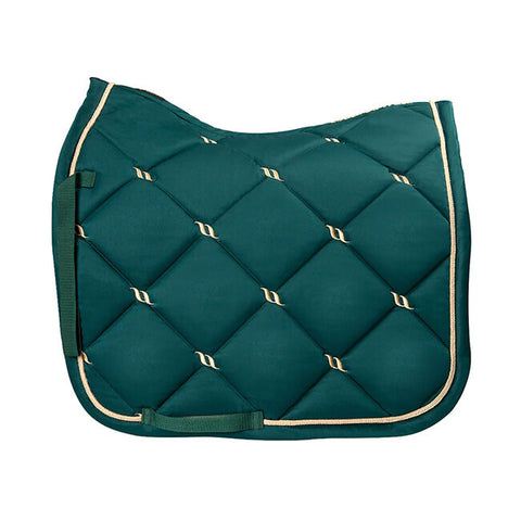 Back on Track 'Nights Collection ' Dressage Pad. Forest